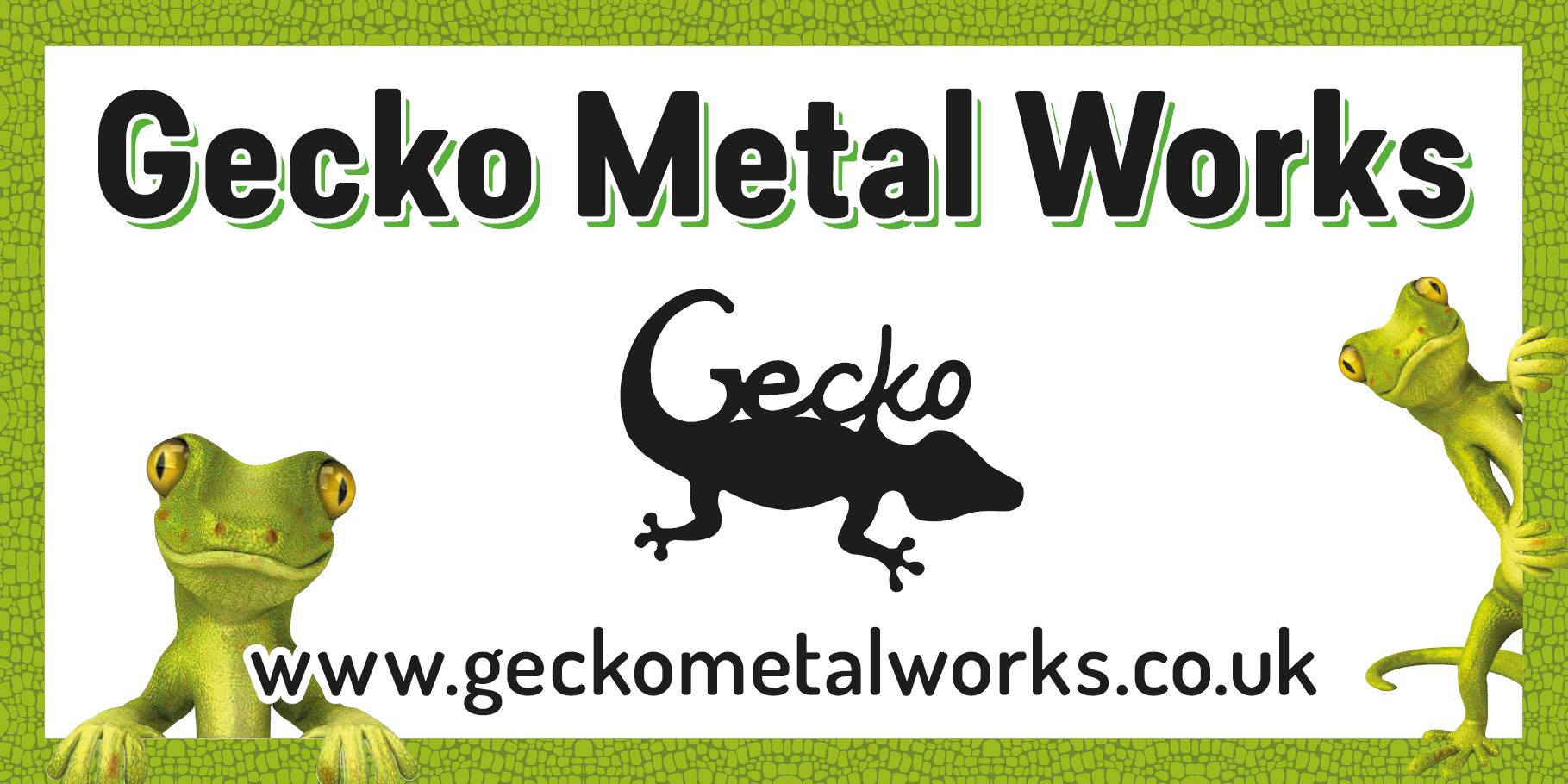Gecko Metal Works - Club Sponsor